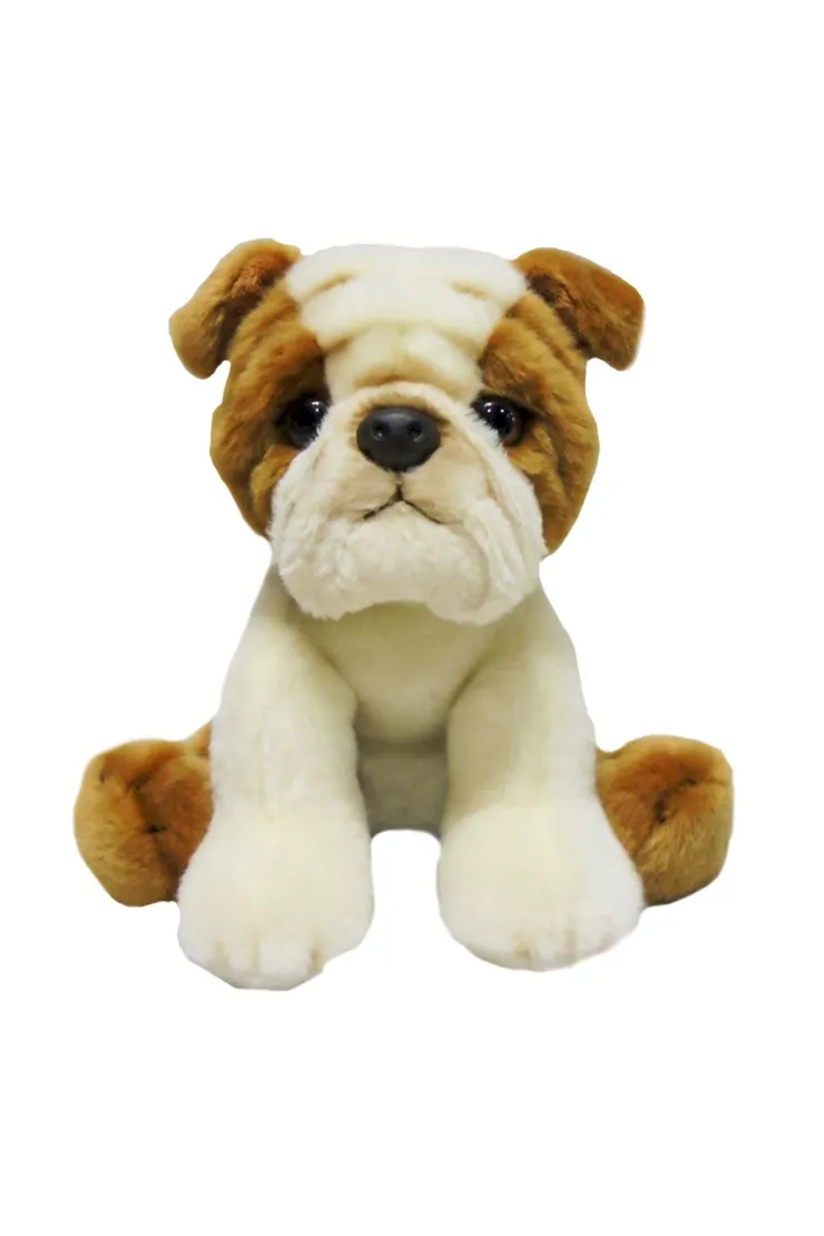 Pies bull dog 30cm