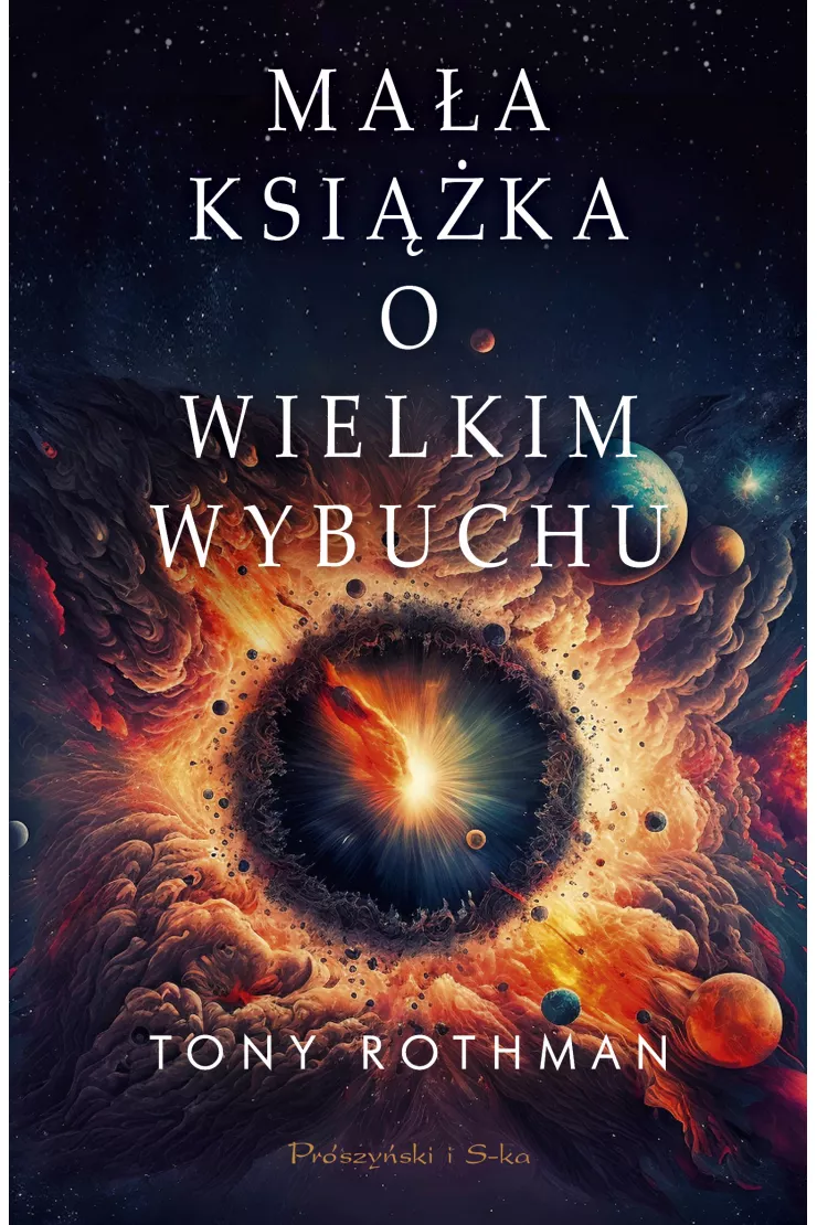 Mała książka o wielkim wybuchu