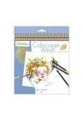 Kolorowanki Wild - Emmanuelle Colin