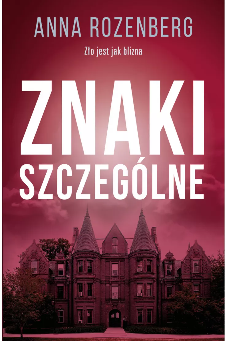 Znaki szczególne. David Redfern. Tom 4