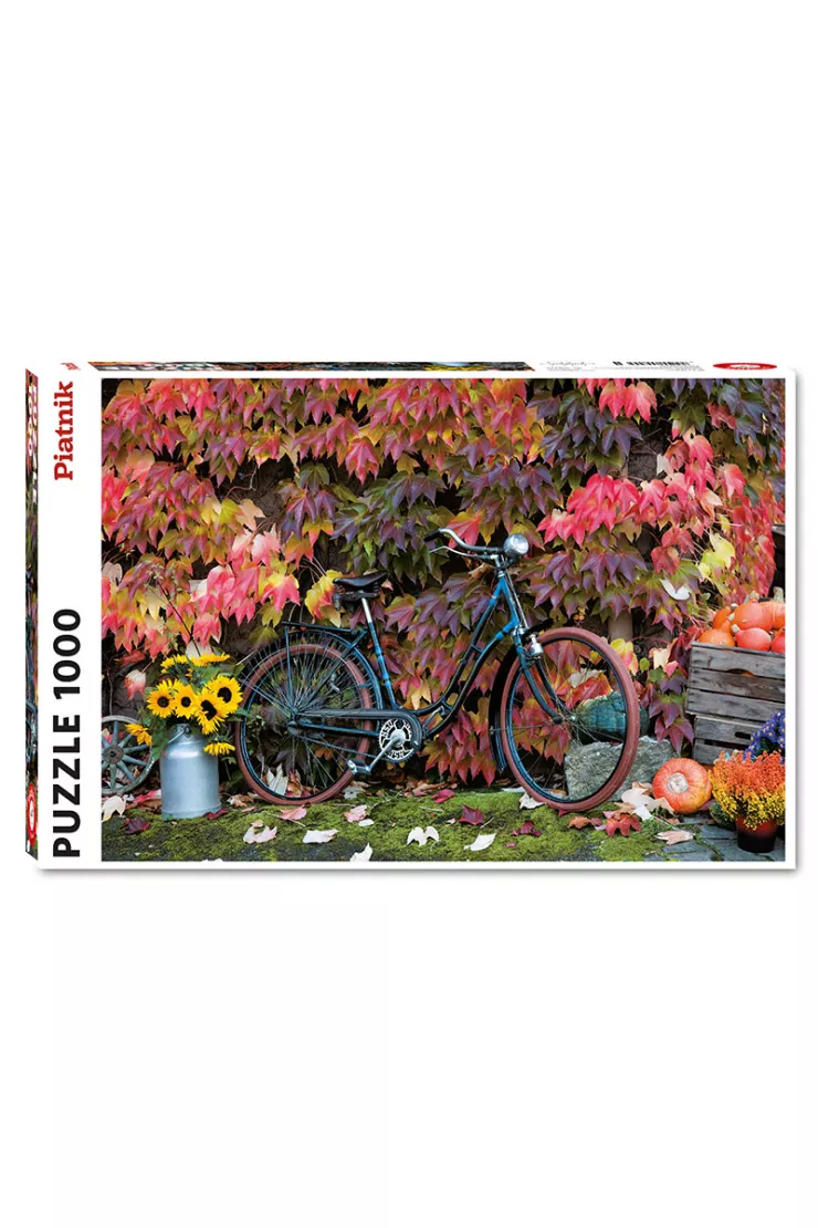 Puzzle 1000 el. Jesienne Impresje