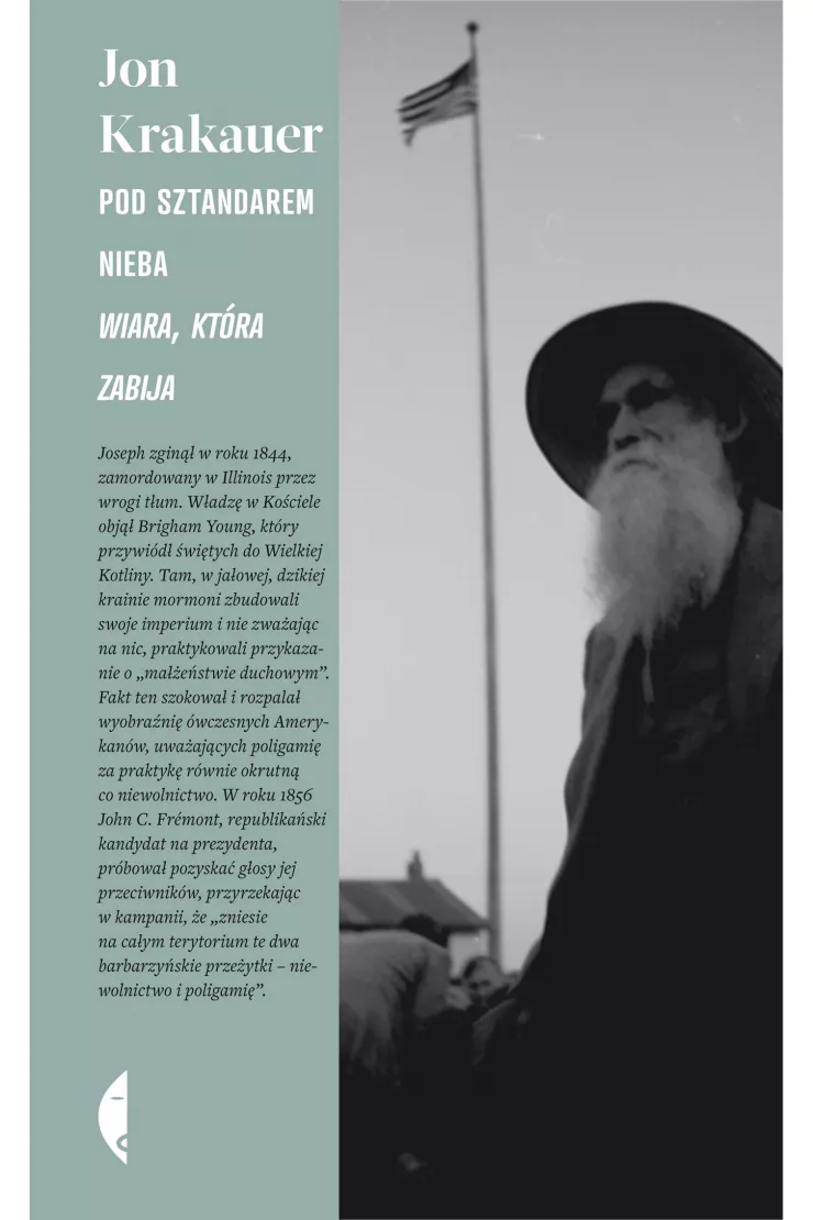 Pod sztandarem nieba. Wiara, która zabija
