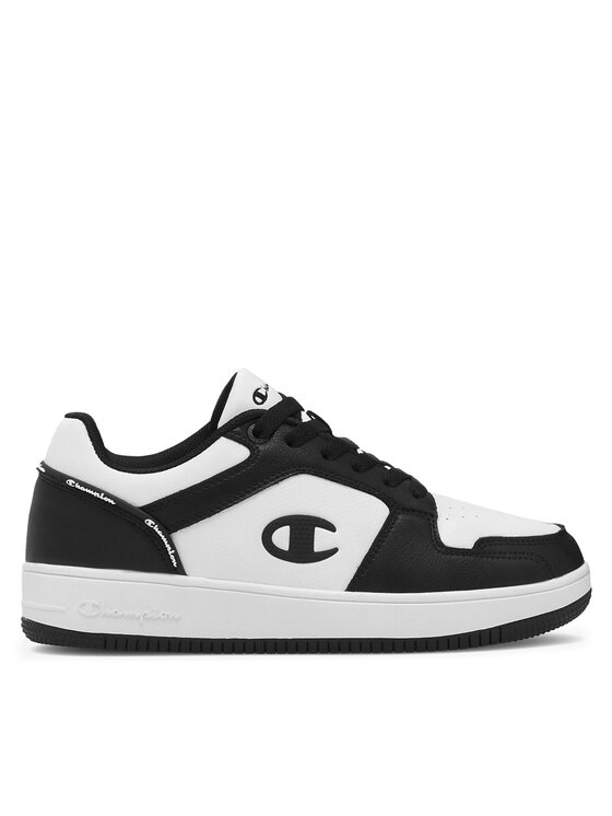 Champion Sneakersy Rebound 2.0 Low B GS S32415-WW019 Czarny