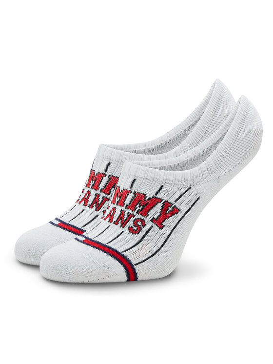 Tommy Jeans Stopki 701223922 Biały