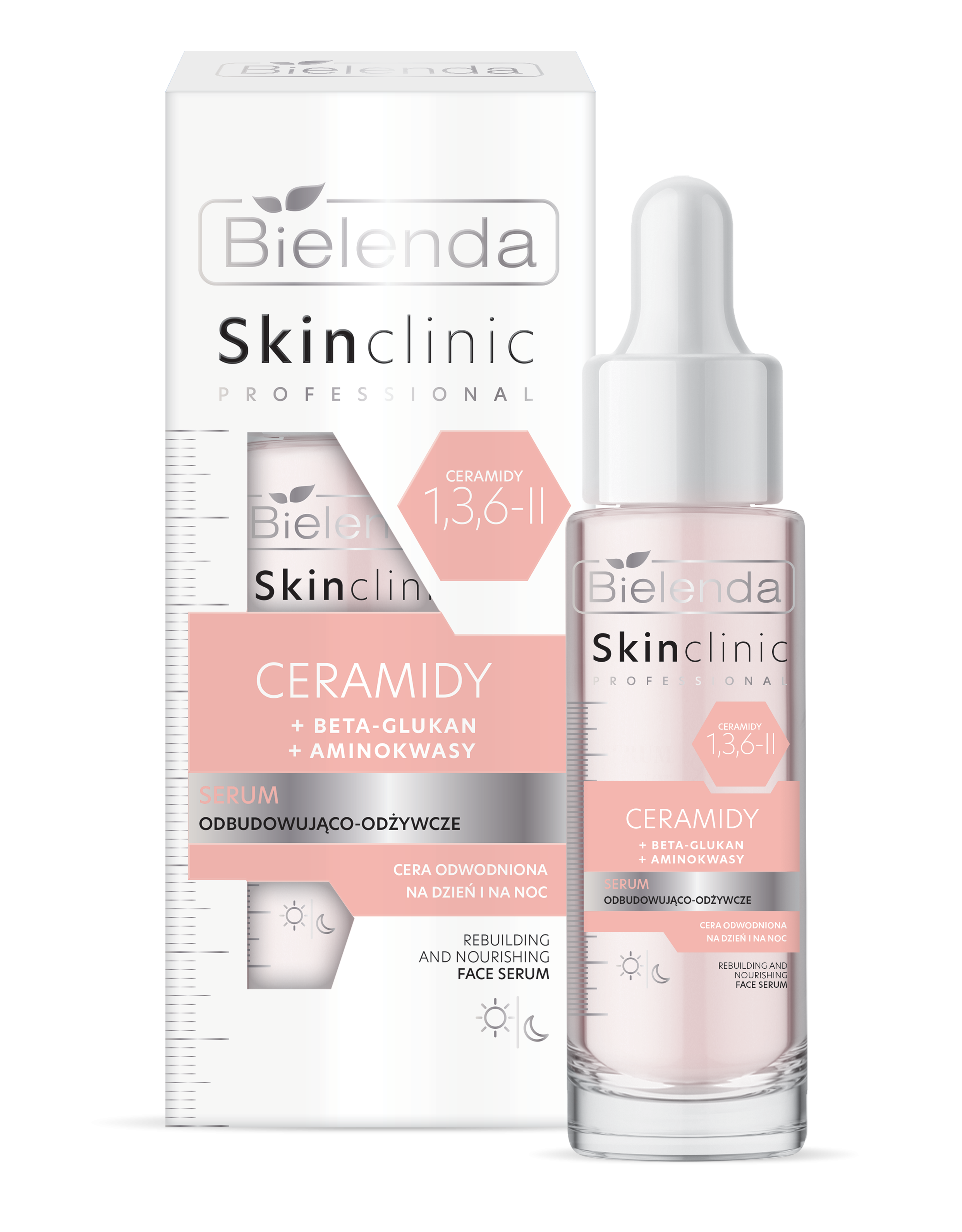 Bielenda Skin Clinic Ceramidy Serum 30 Ml