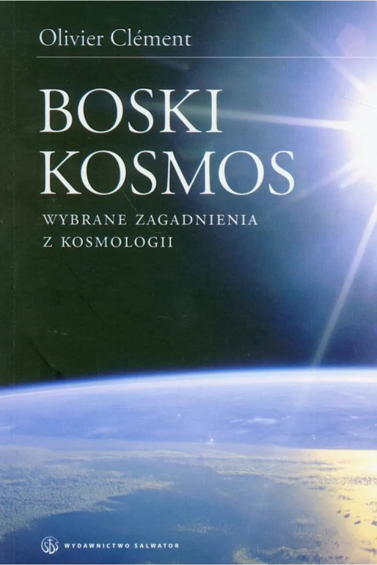 Boski kosmos. Wybrane zagadnienia z kosmologii miniaturka