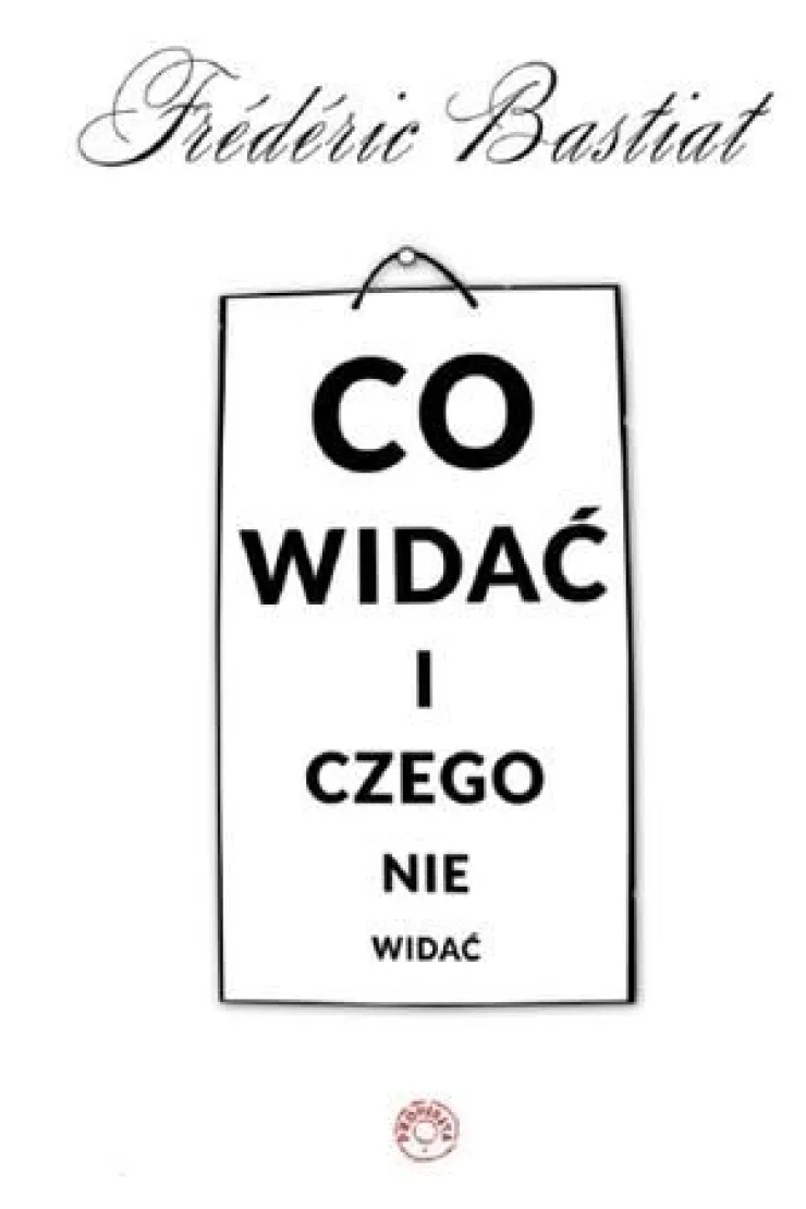 Co widać i czego nie widać miniaturka