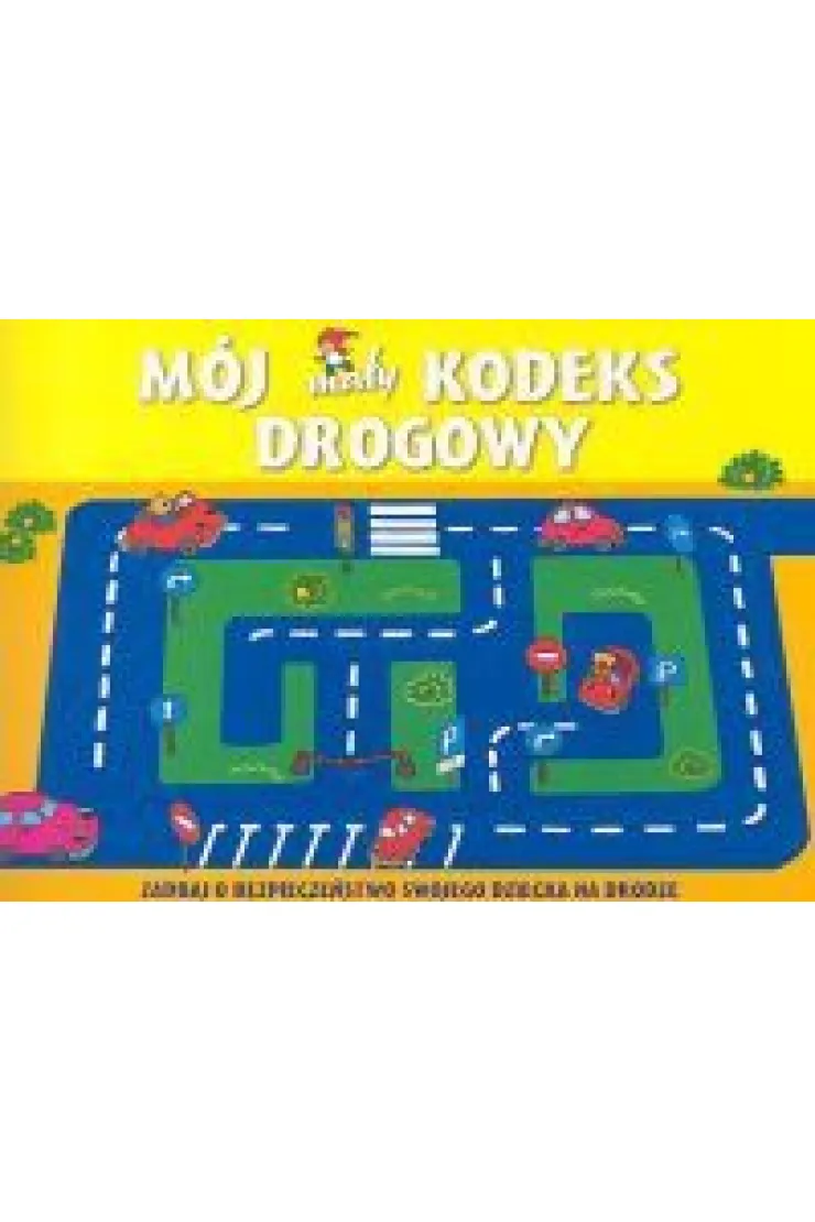 Mój mały kodeks drogowy miniaturka