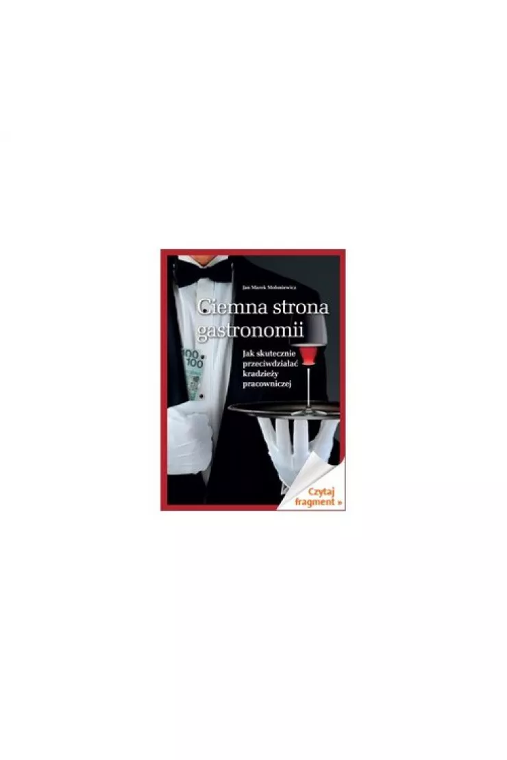 Ciemna strona gastronomii