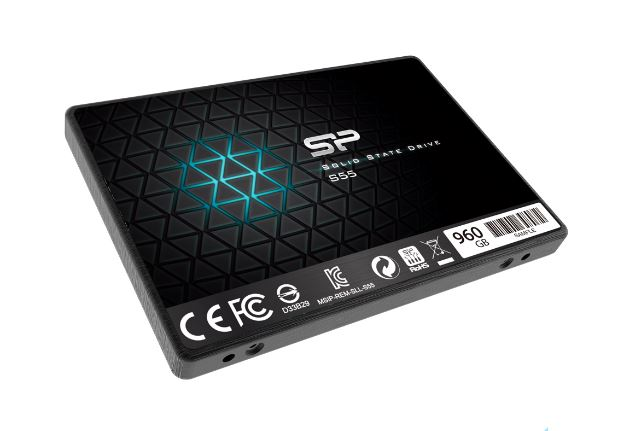 Dysk Silicon Power Slim S55 480GB SSD