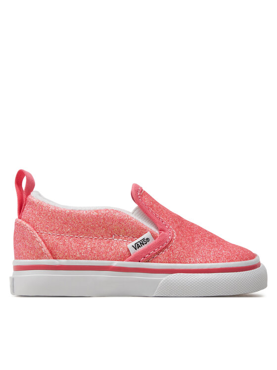 Vans Tenisówki Td Slip-On V VN000UBSPNK1 Różowy