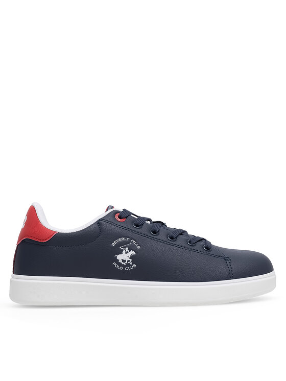 Beverly Hills Polo Club Sneakersy V12-762(V)CH Granatowy