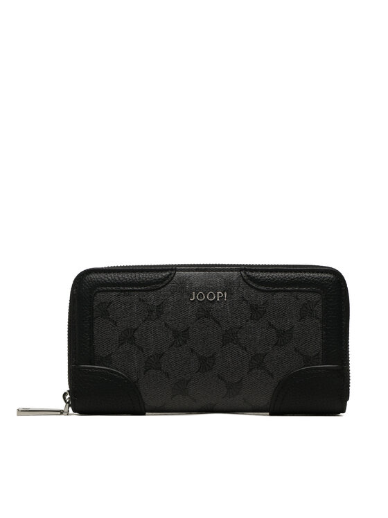 JOOP! Portfel Melete 4140006845 Czarny