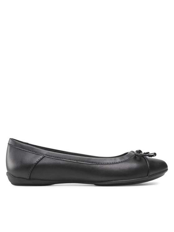 Geox Baleriny D Charlene C D16Y7C 08554 C9999 Czarny