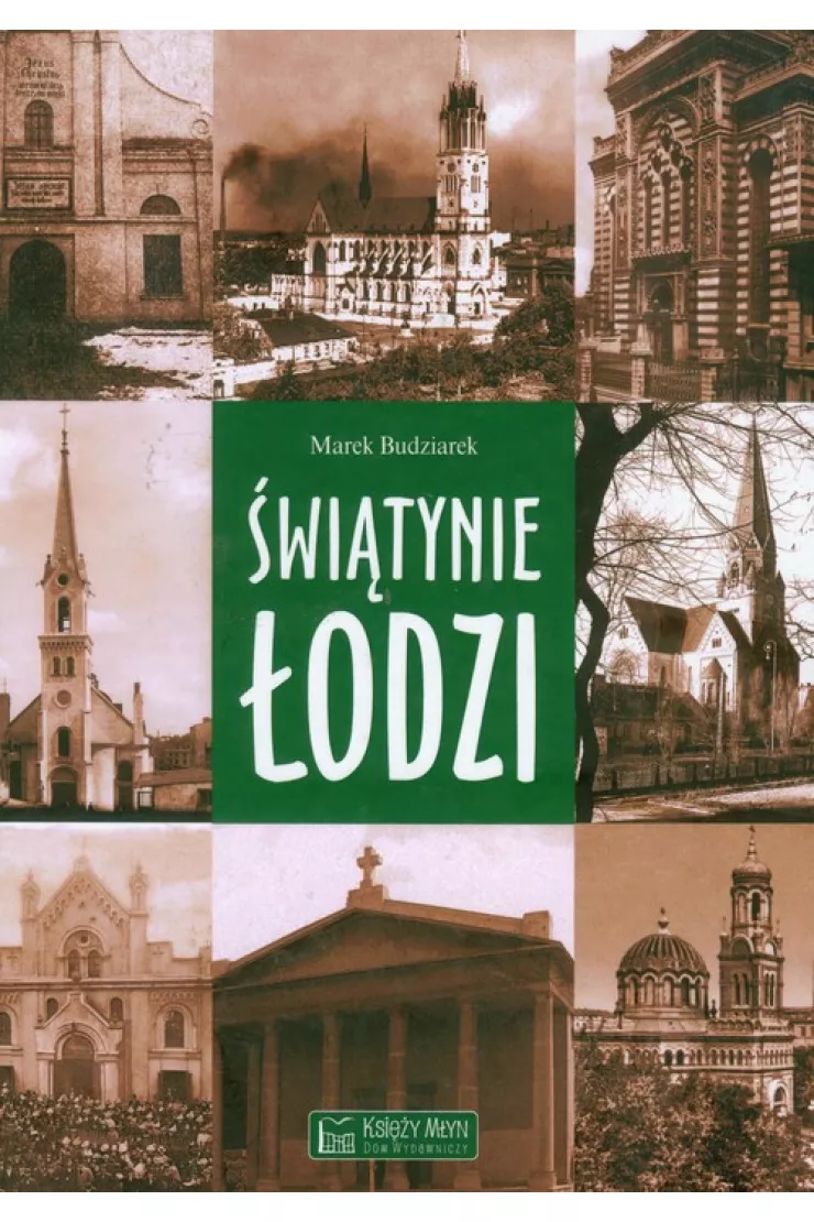 Świątynie Łodzi