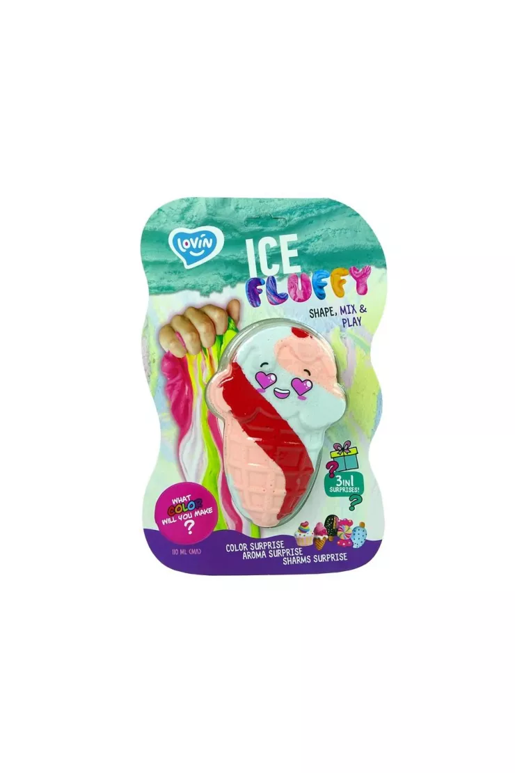 Glutek slime lody MIX