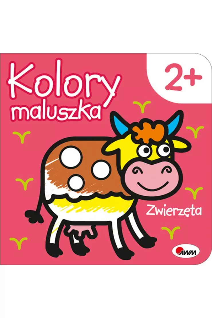 Kolory maluszka Zwierzęta