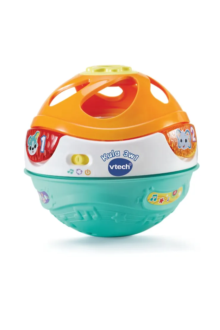 Interaktywna Kula 3w1 VTECH