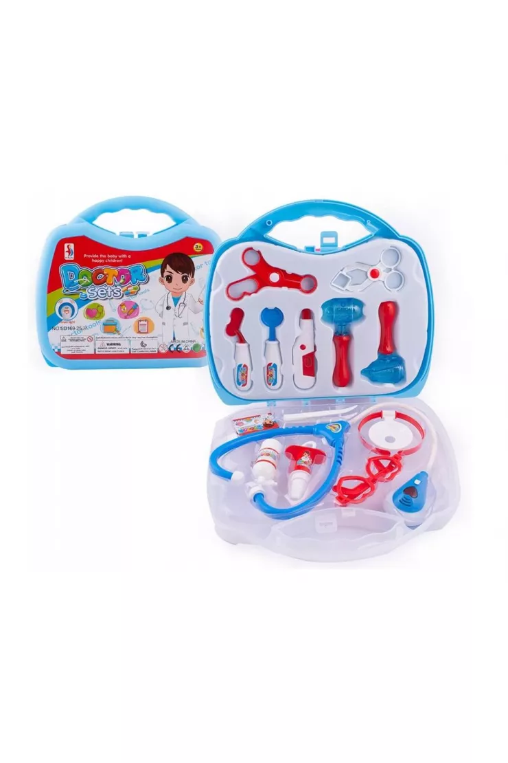 Grabki dziecięce długa rączka 59cm MIX