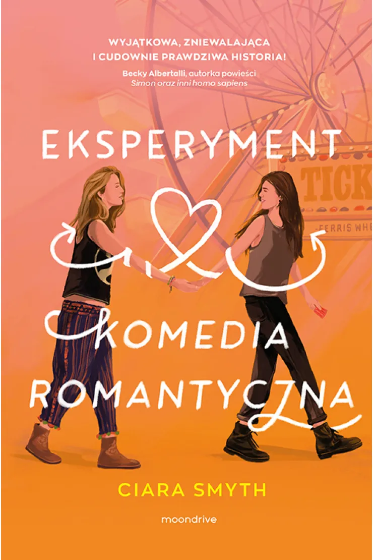 Eksperyment "komedia romantyczna"
