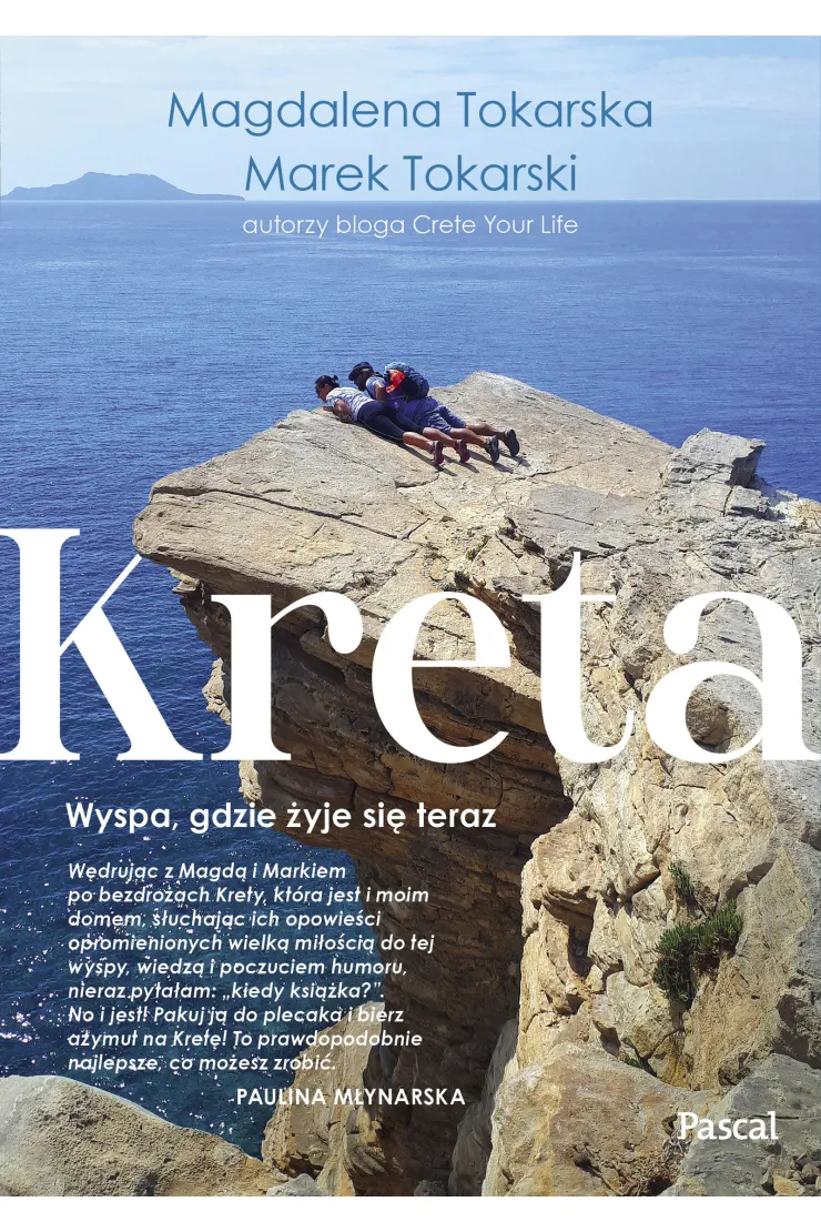 Kreta. Wyspa, gdzie żyje się teraz