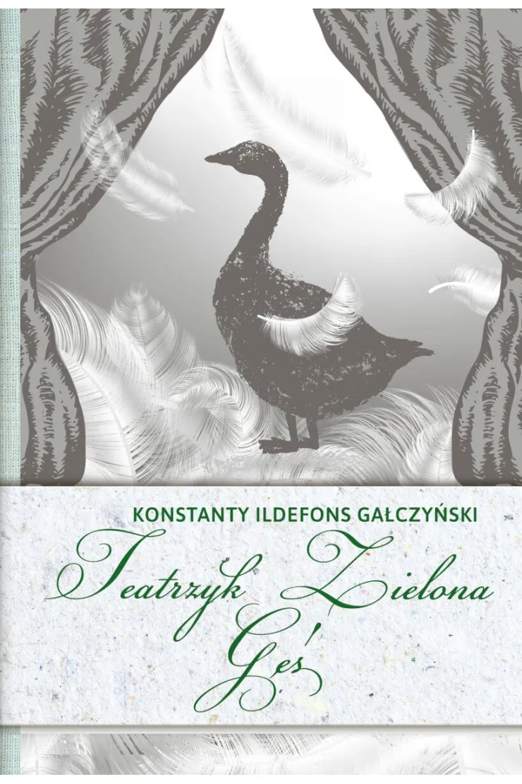 Teatrzyk Zielona Gęś