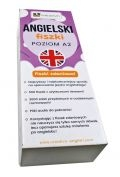 Angielski fiszki zdaniowe. Poziom A2