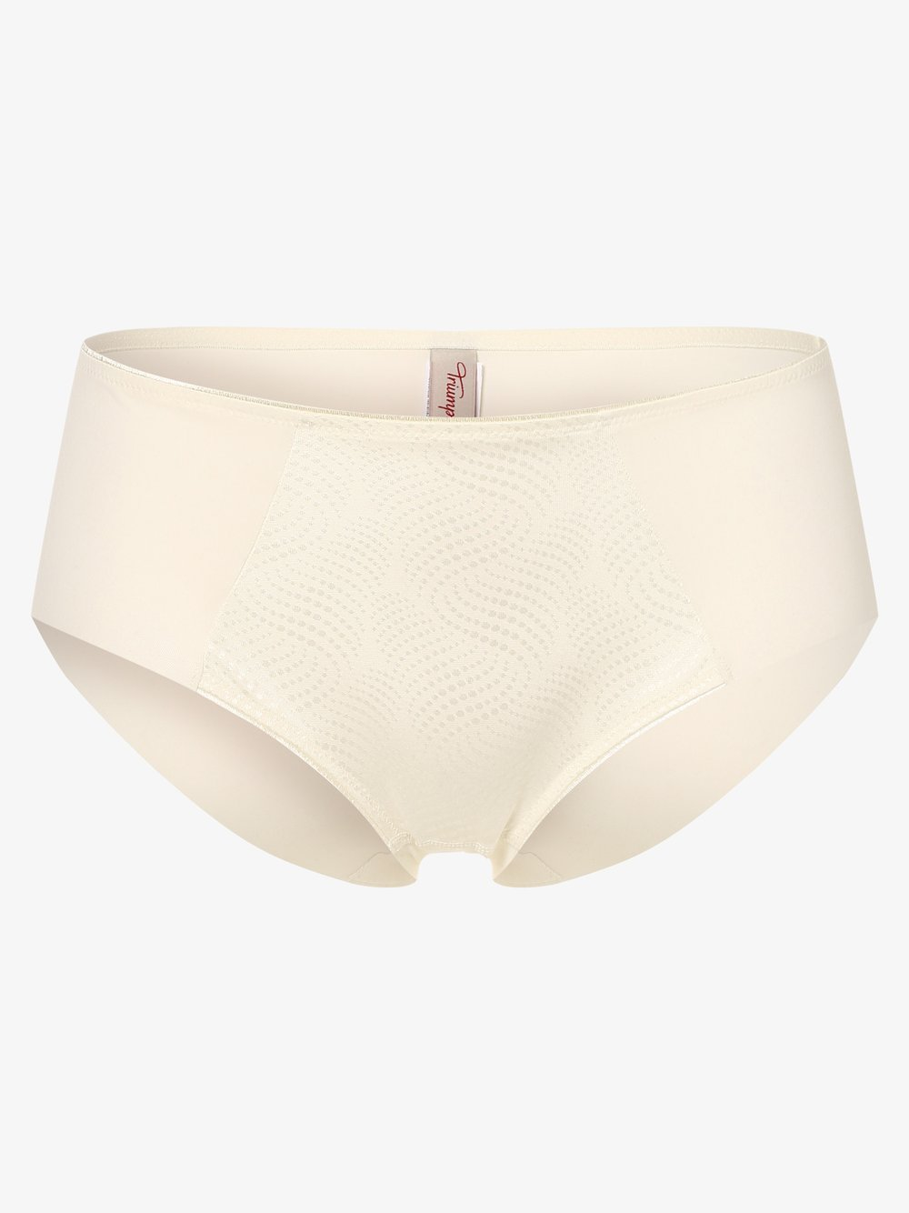 Triumph Majtki typu hipster Kobiety Sztuczne włókno biały, 46