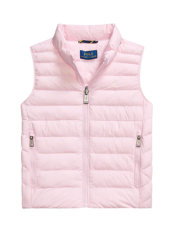 Polo Ralph Lauren Kamizelka 322969872003 Różowy Regular Fit