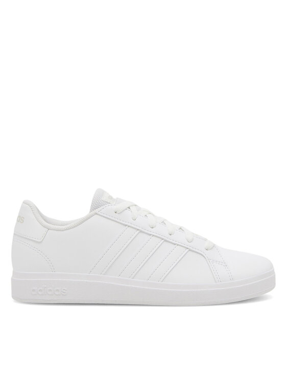 adidas Sneakersy ADIDAS GRAND COURT 2.0 K FZ6158 Biały