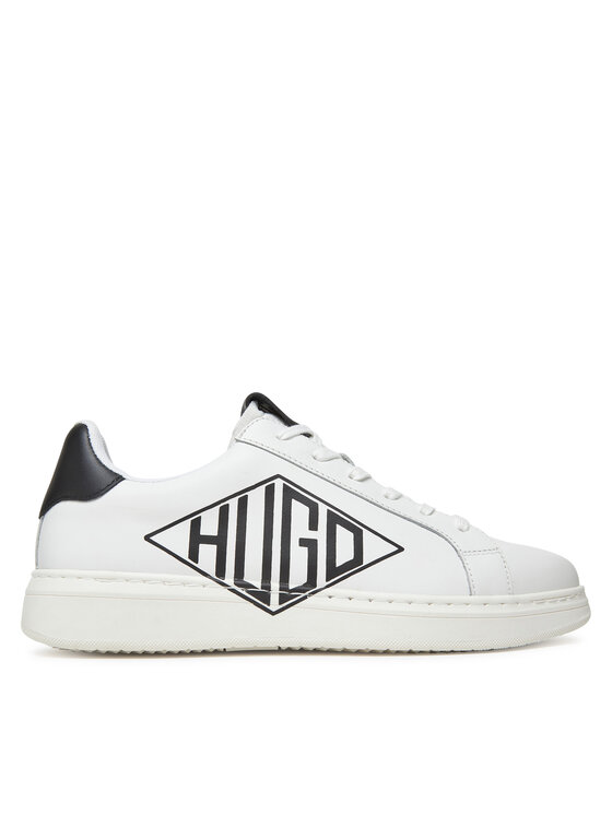 HUGO Sneakersy G00303 S Biały