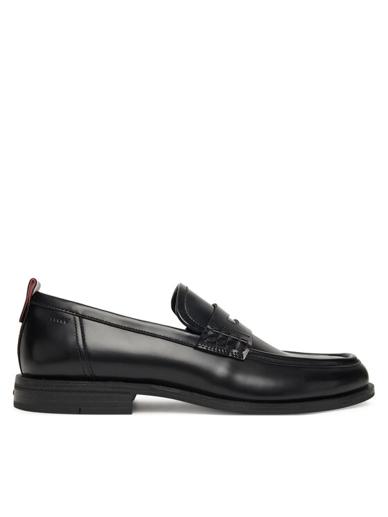 HUGO Mokasyny Varian 50548591 Czarny