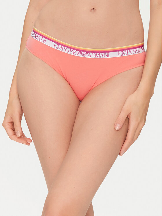 Emporio Armani Underwear Komplet fig EW000403 AF10883 M4008 Różowy