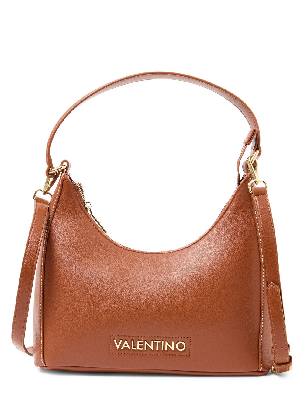 VALENTINO HANDBAGS Torba damska Kobiety Sztuczna skóra brązowy, ONE SIZE