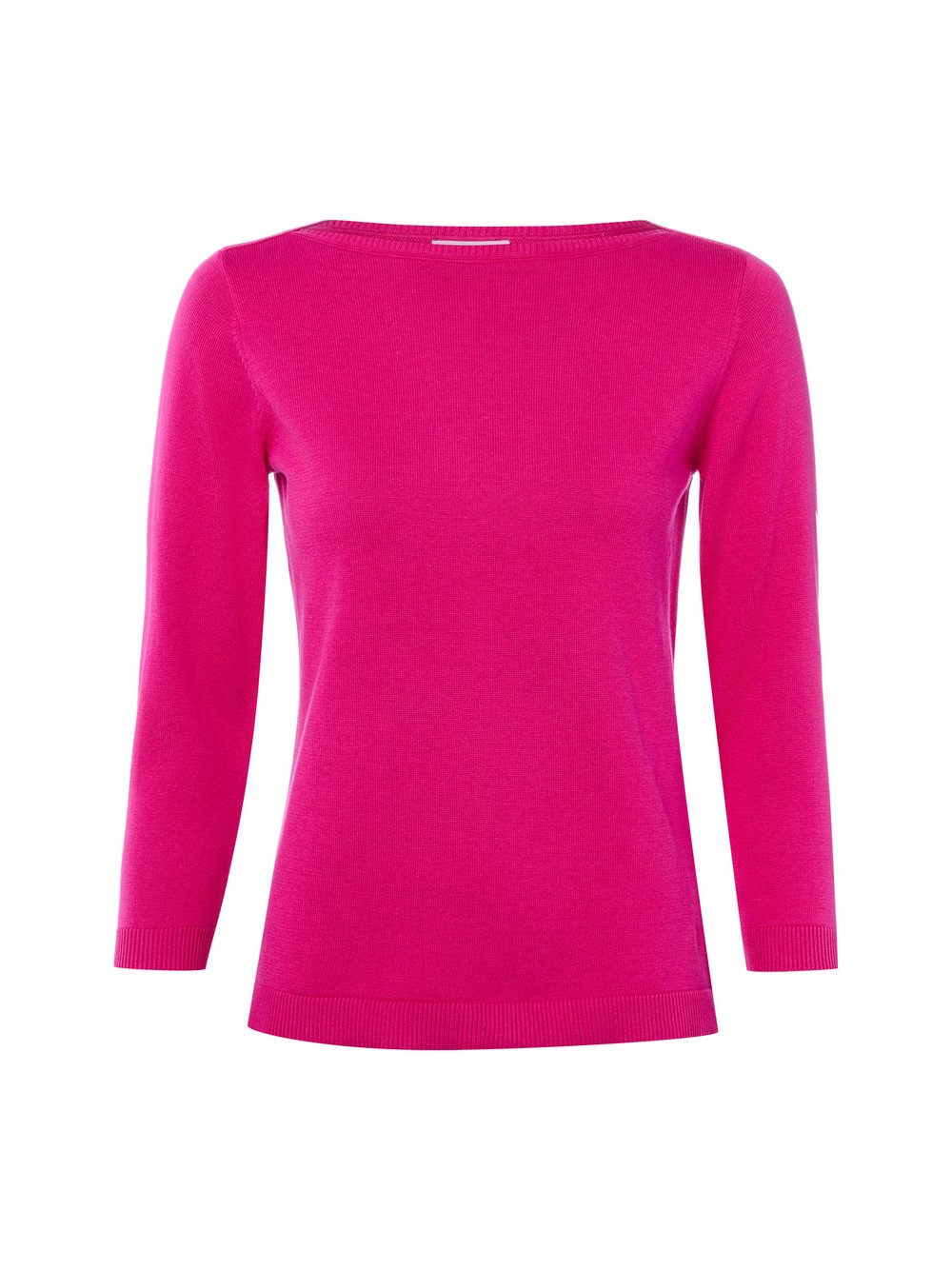 brookshire Sweter damski z dzianiny Kobiety Bawełna wyrazisty róż, XXXL