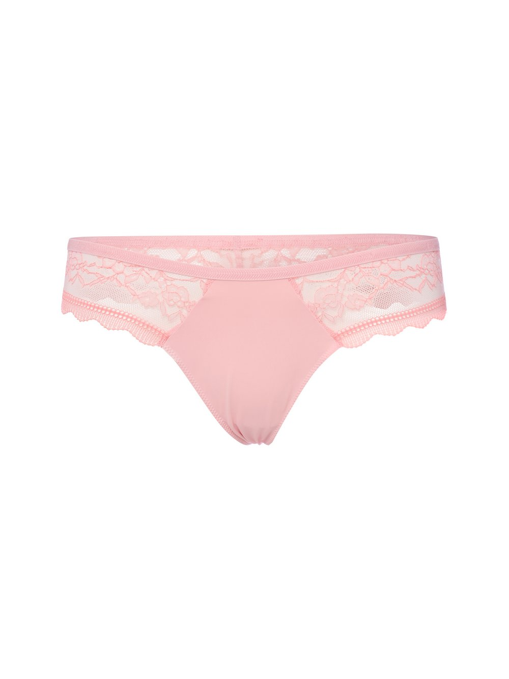 Triumph Stringi - Comfort Allure Kobiety Sztuczne włókno różowy, 42