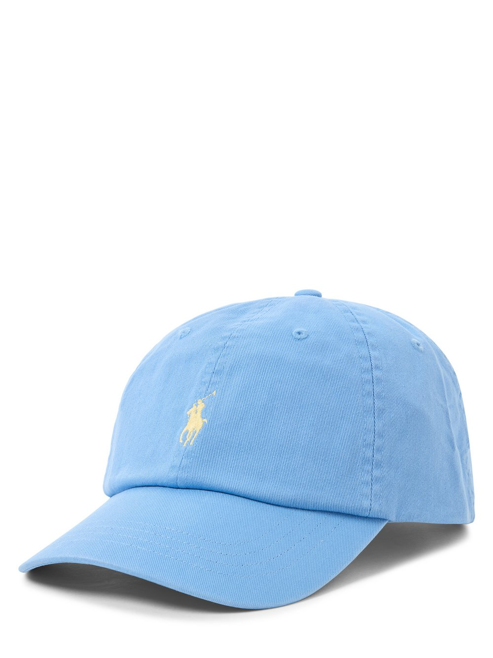 Polo Ralph Lauren Czapka męska Mężczyźni Bawełna niebieski, ONE SIZE