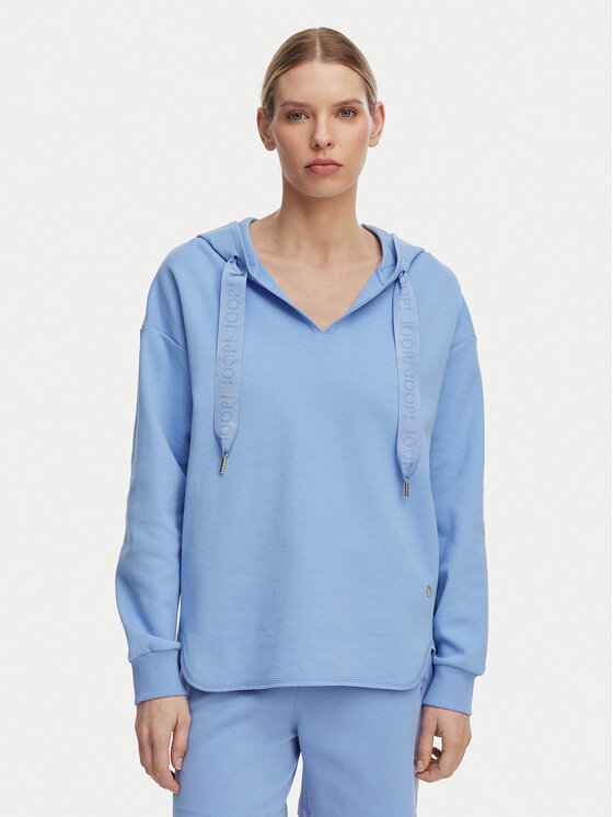 JOOP! Bluza Tristani 30102182 Niebieski Regular Fit