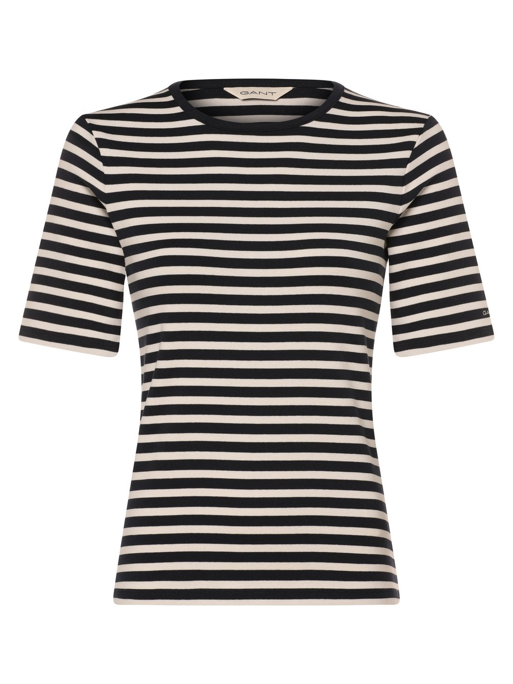 Gant Koszulka damska Kobiety Stretch niebieski|biały, XS