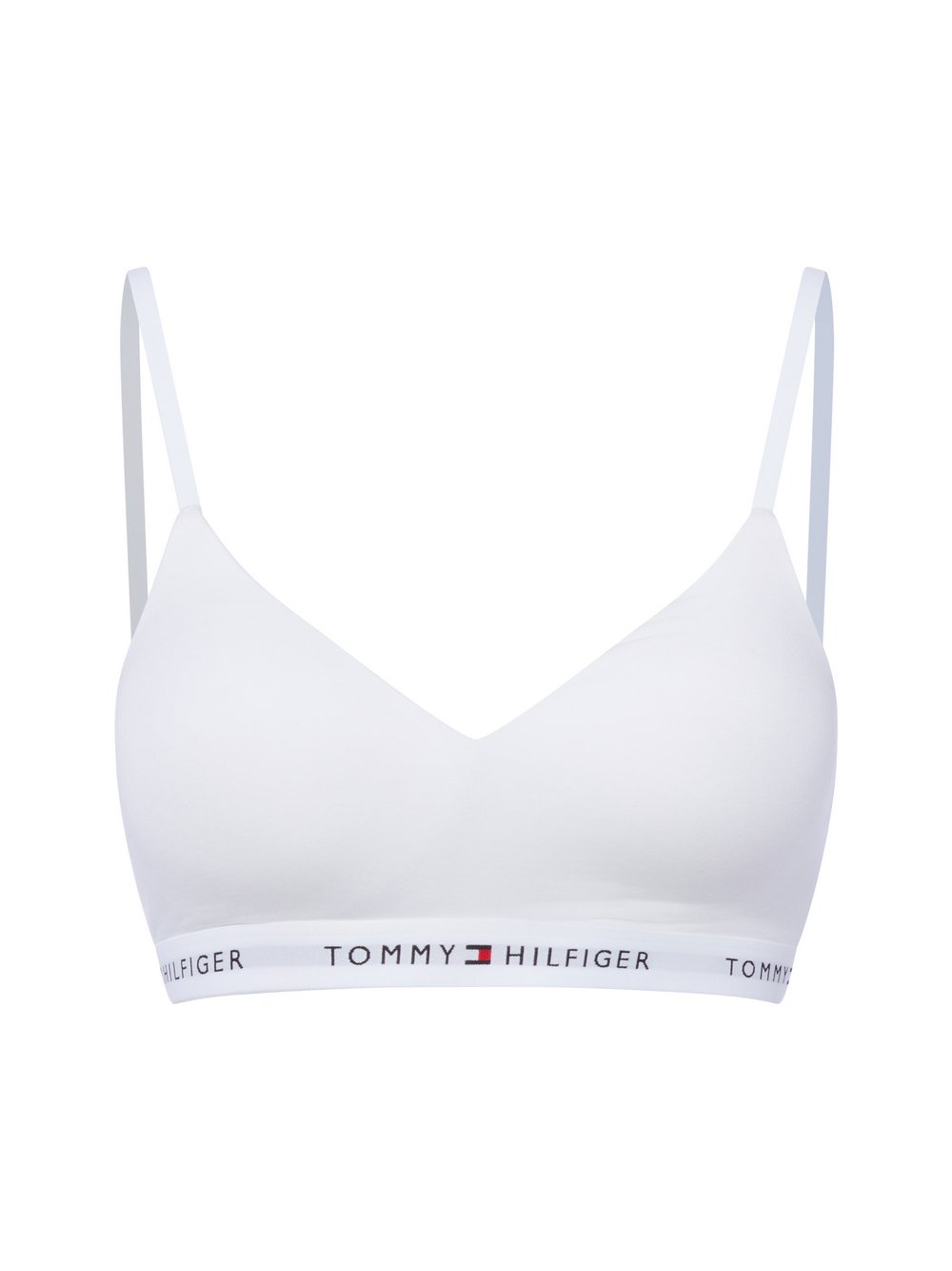 Tommy Hilfiger Biustonosz damski - usztywniany Kobiety biały, XS