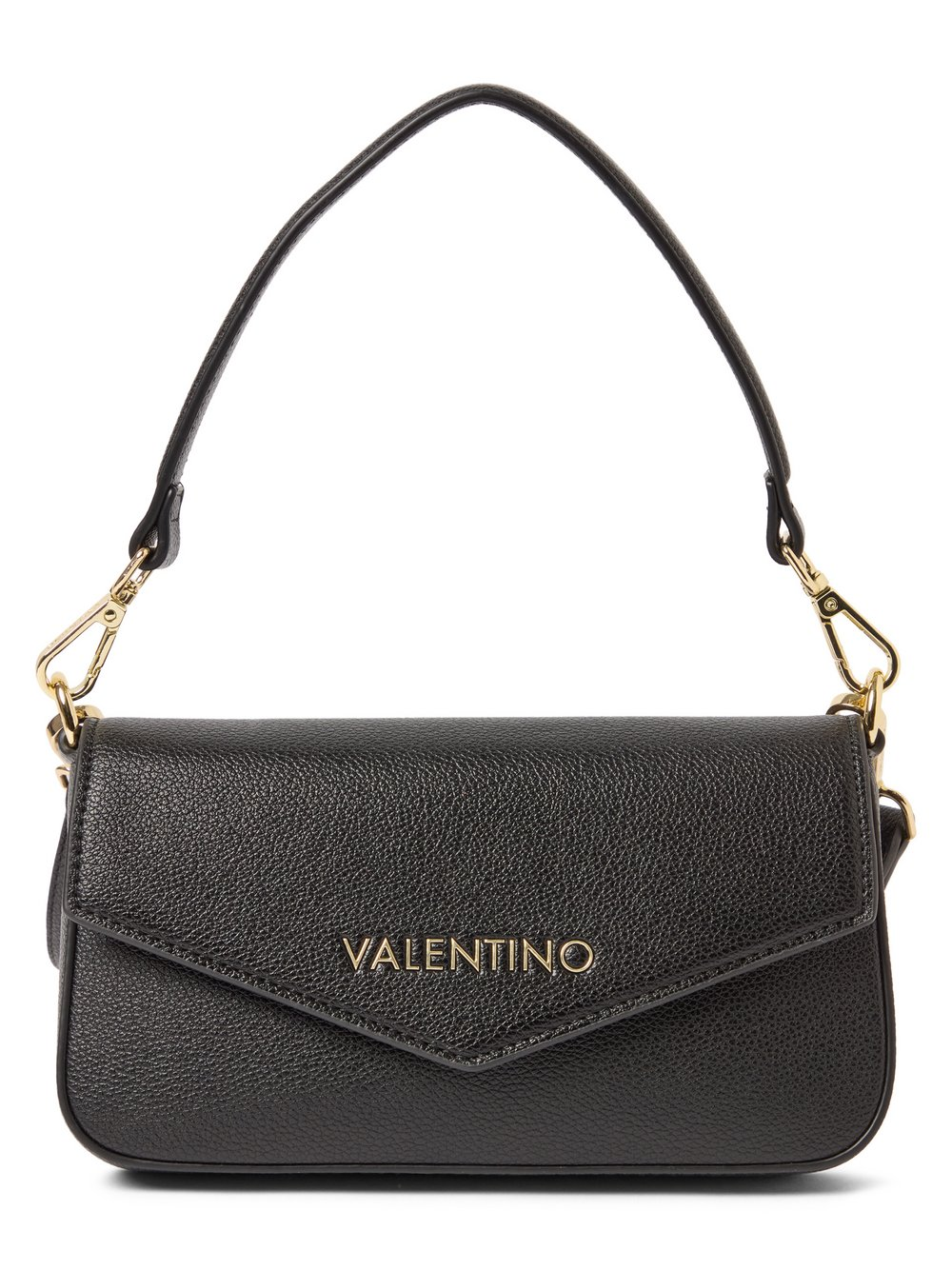 VALENTINO HANDBAGS Torebka damska - Borsa Kobiety Sztuczna skóra czarny, ONE SIZE
