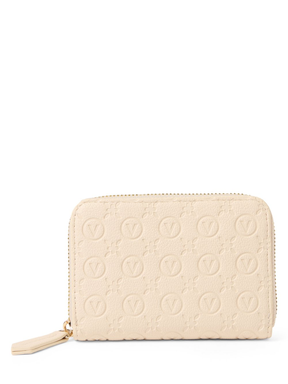 VALENTINO HANDBAGS Portfel damski - Samba Kobiety beżowy, ONE SIZE