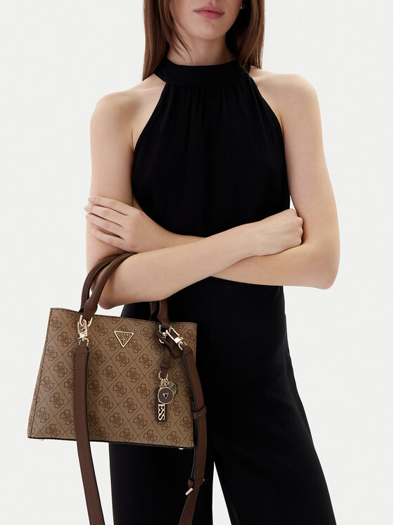 Guess Torebka Noelle II HWBG96 72050 Beżowy