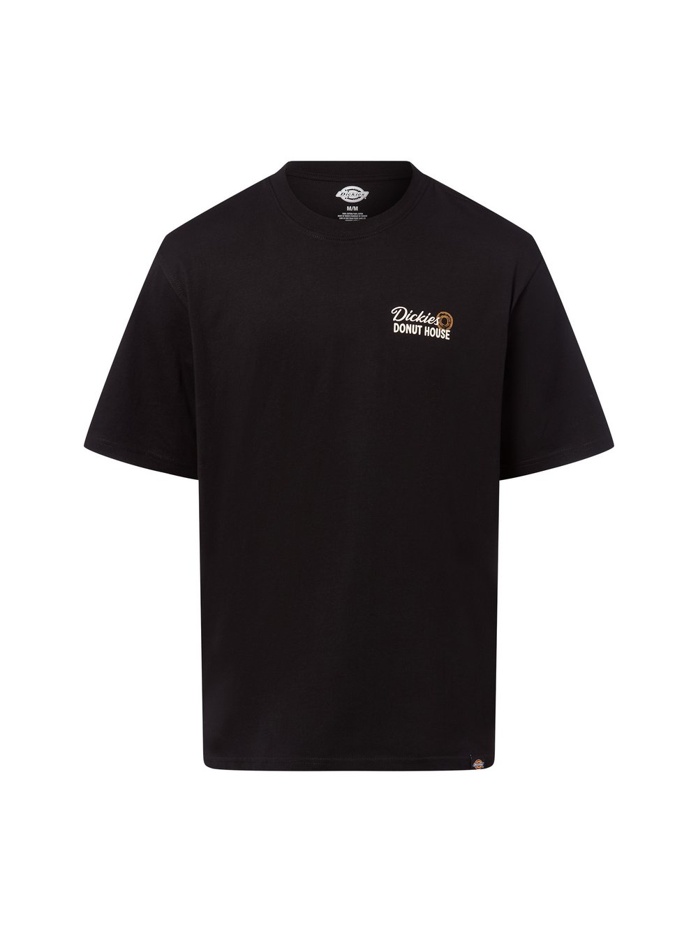 Dickies Koszulka męska - Donut House Mężczyźni Bawełna czarny, M