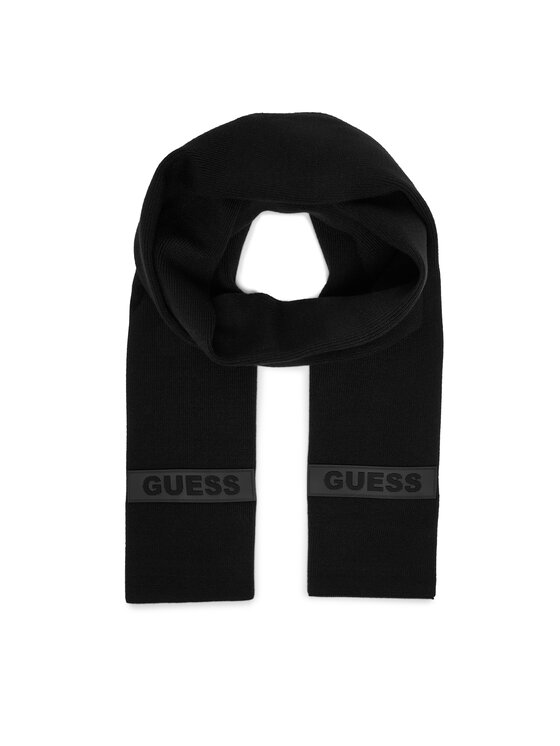 Guess Szalik AM9570 POL03 Czarny