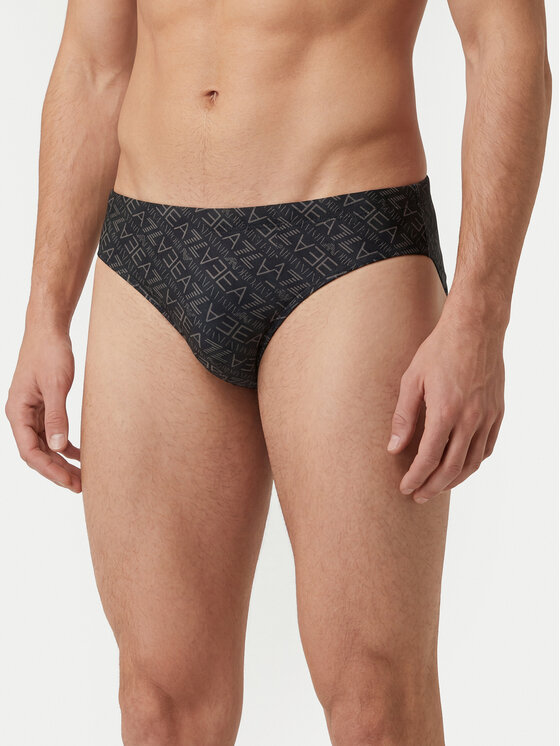 EA7 Emporio Armani Kąpielówki 7M000501 AF21249 MC429 Czarny