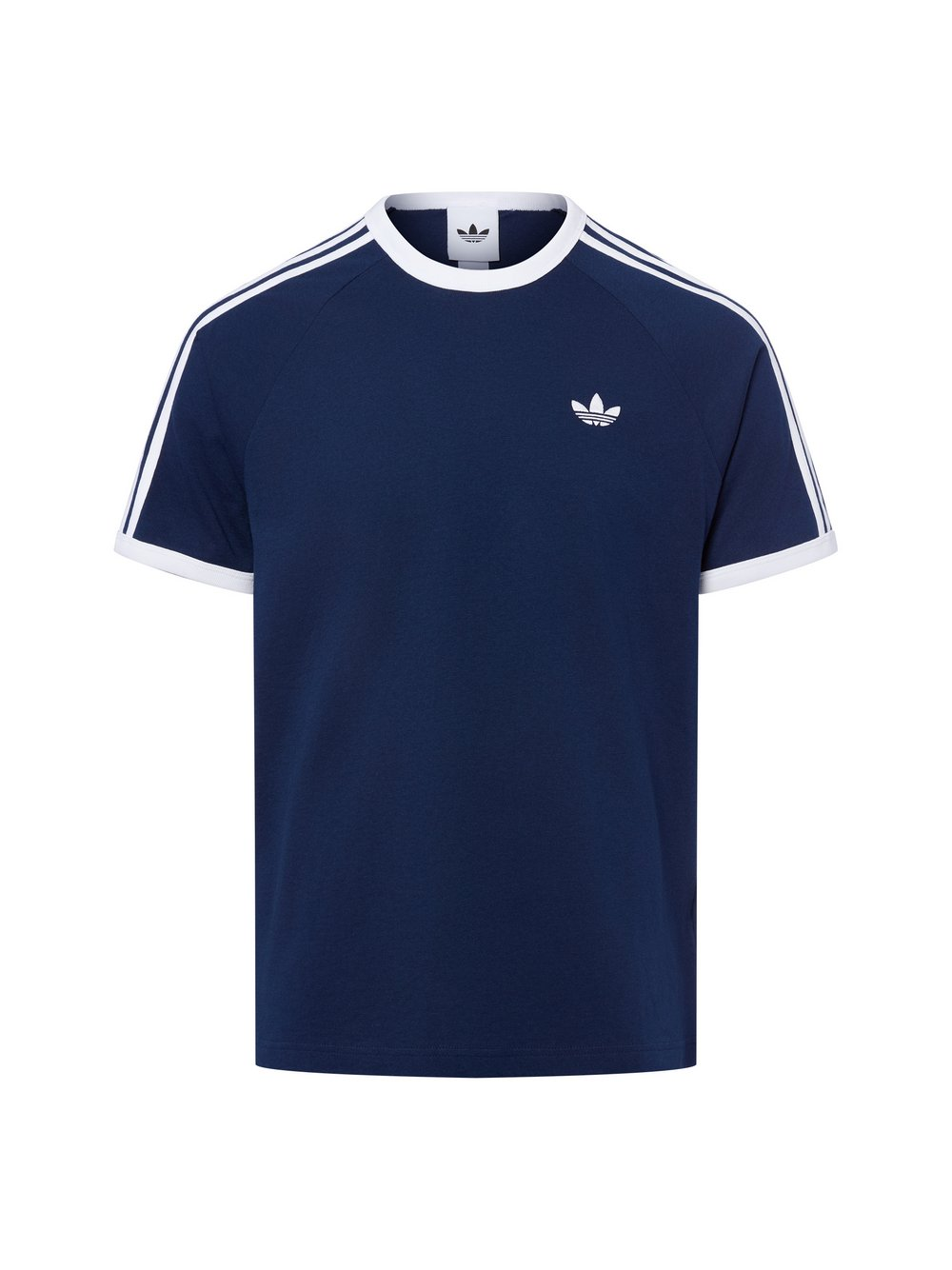 adidas Originals Koszulka męska Mężczyźni Dżersej niebieski, M
