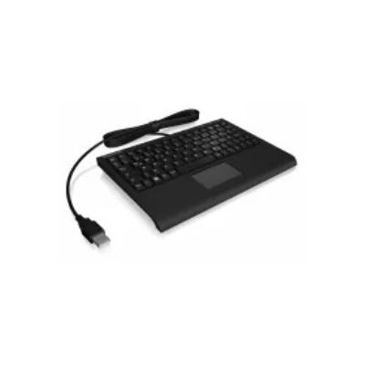 Klawiatura mini ACK-3410(US) touchpad, USB