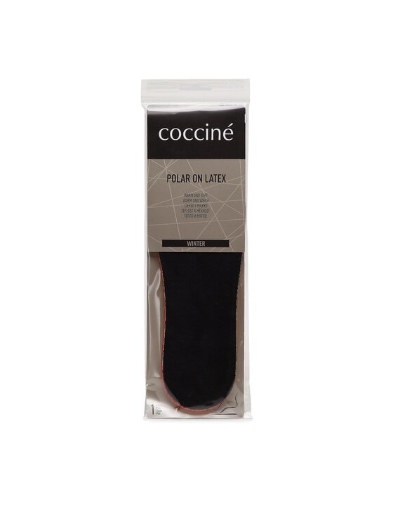 Coccine Wkładki POLAR ON LATEX WKŁADKA NR 35-36AZ Kolorowy