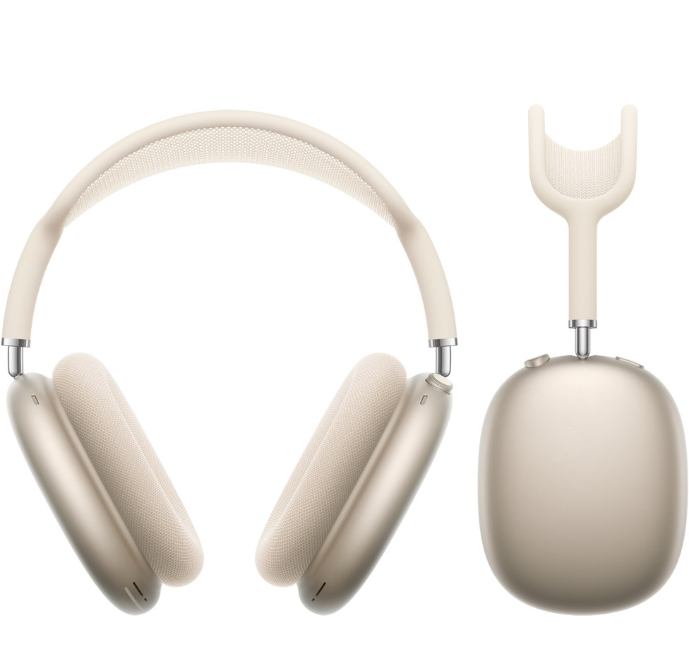 Słuchawki Apple AirPods Max księżycowa poświata